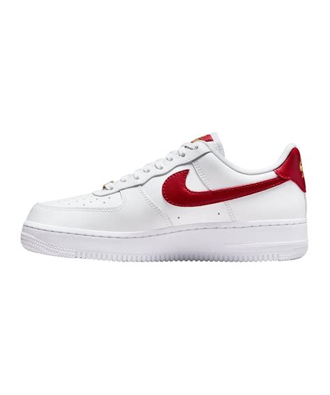 nike air force 1 damen weiß mit rotem haken|nike air force 1 pixel.